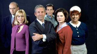 Politics was not the satirical target of <i>That’s My Bush!</i>